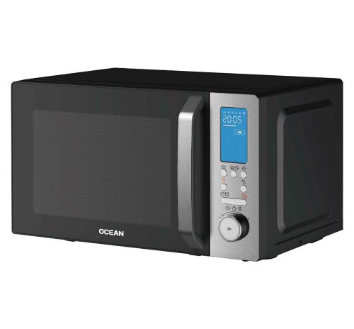 four-micro-ondes-moderne-noir