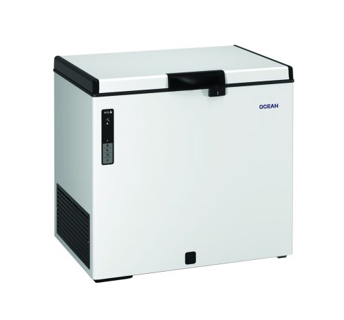 congélateur-coffre-155L-blanc