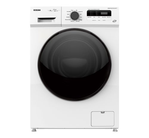 Lave-linge hublot Blanc - 7 kg