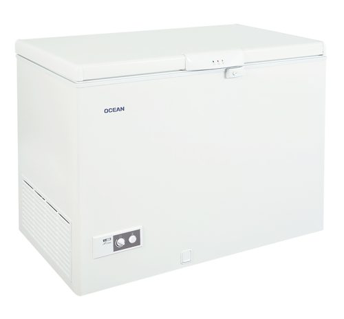 congélateur-coffre-blanc-275L