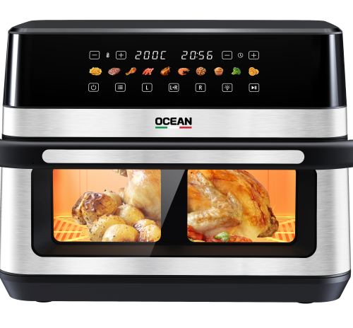 Air Fryer 12L - Noir