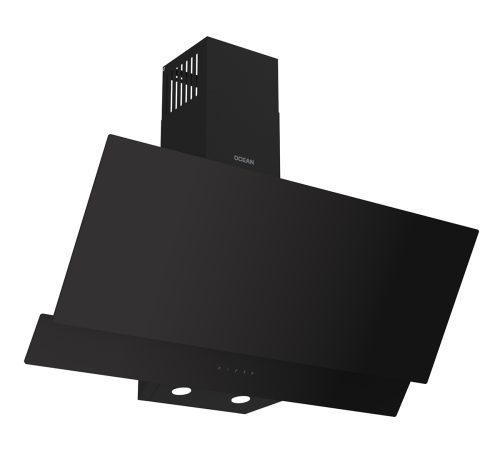 hotte-aspirante-90cm-noir